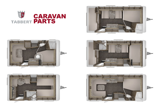 Tabbert Caravan parts supplier